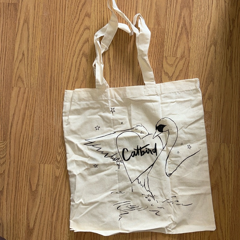 CATBIRD NEW YORK Signature Tote Bag